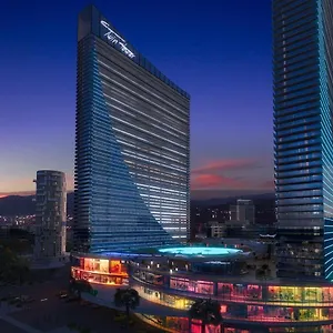 5* מלון Panorama Sea View Orbi